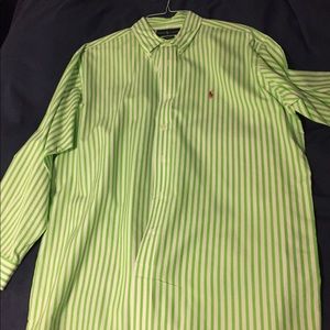 Polo by Ralph Lauren Button Down Dress Shirt
